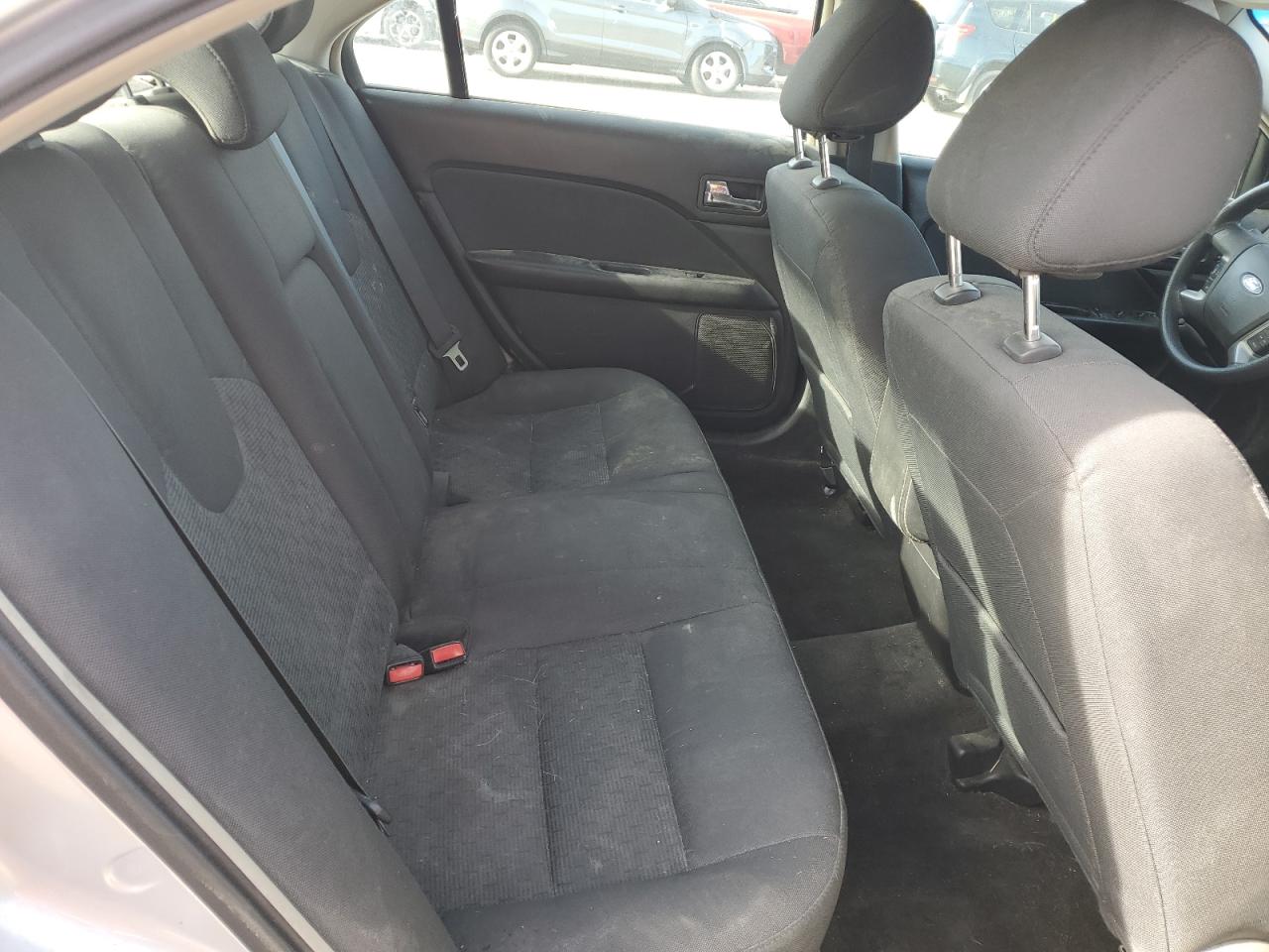 2011 Ford Fusion Se VIN: 3FAHP0HG7BR213729 Lot: 92577015