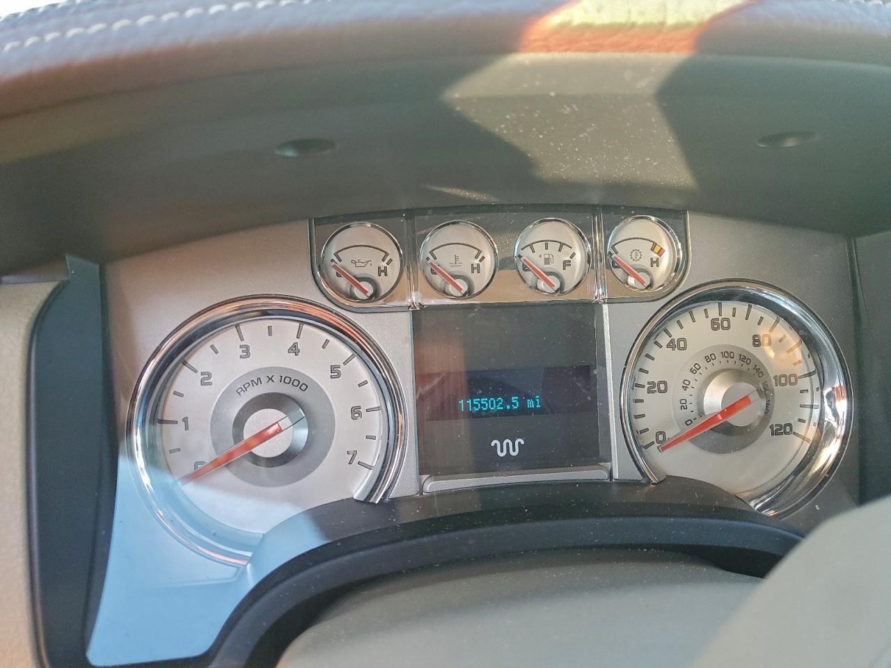 2009 Ford F150 Supercrew VIN: 1FTPW14V89KC36616 Lot: 94303235