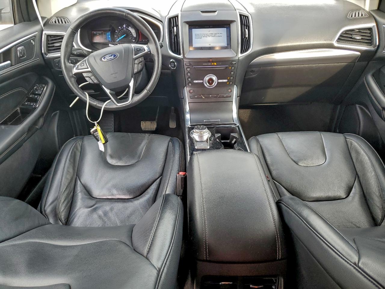 2019 Ford Edge Titanium VIN: 2FMPK3K92KBB56558 Lot: 93620855