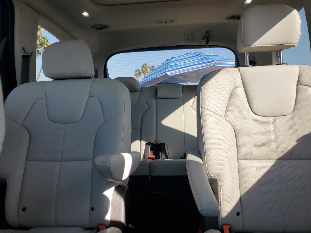 2023 Kia Telluride Sx VIN: 5XYP5DGC5PG390492 Lot: 91125615