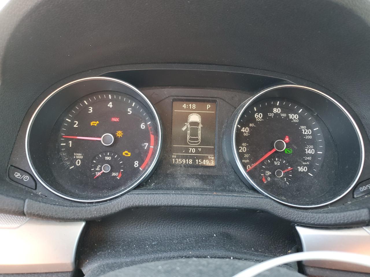 2017 Volkswagen Passat S VIN: 1VWAT7A38HC047118 Lot: 91768295