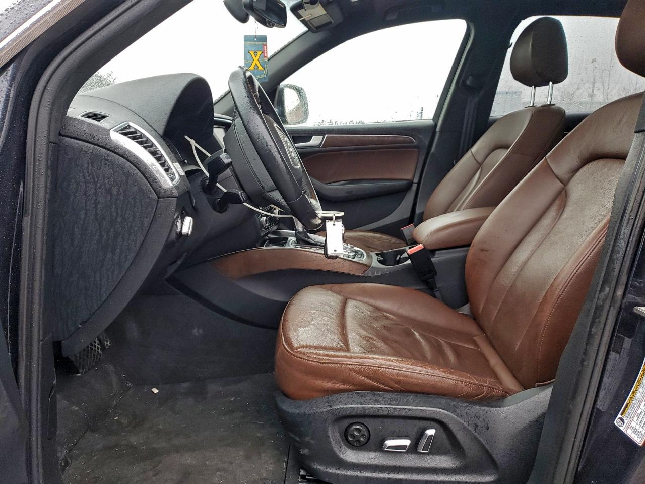 2015 Audi Q5 Tdi Premium Plus VIN: WA1LMCFP9FA099454 Lot: 90689045