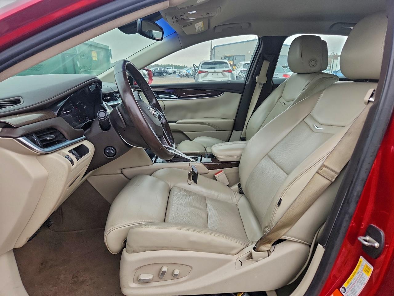 2013 Cadillac Xts Luxury Collection VIN: 2G61P5S35D9141293 Lot: 93905275