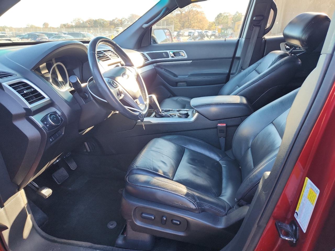 2015 Ford Explorer Xlt VIN: 1FM5K8D80FGB37689 Lot: 92103345