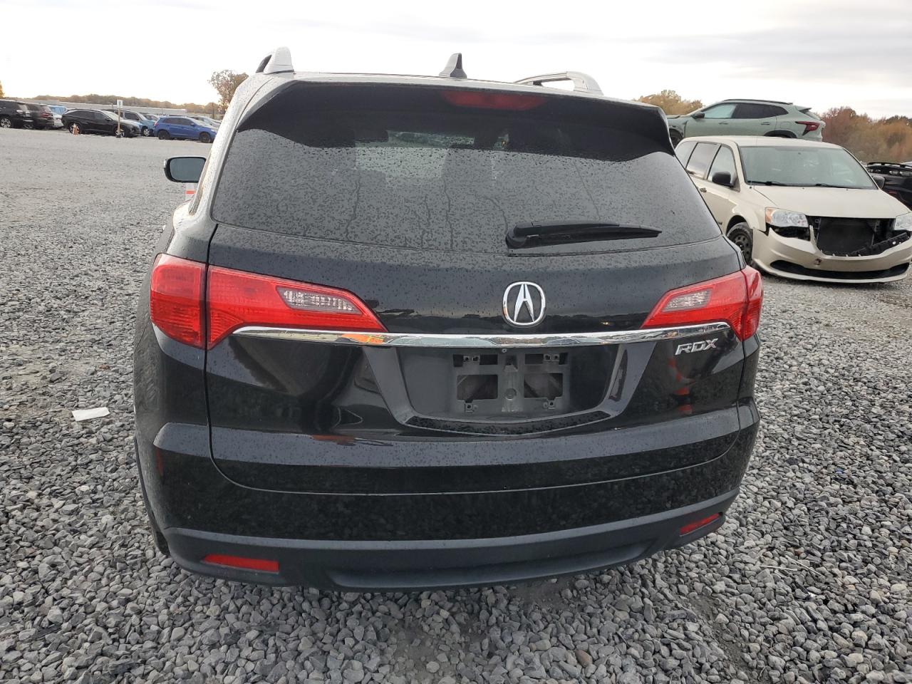 2015 Acura Rdx Technology VIN: 5J8TB3H50FL012103 Lot: 93203365