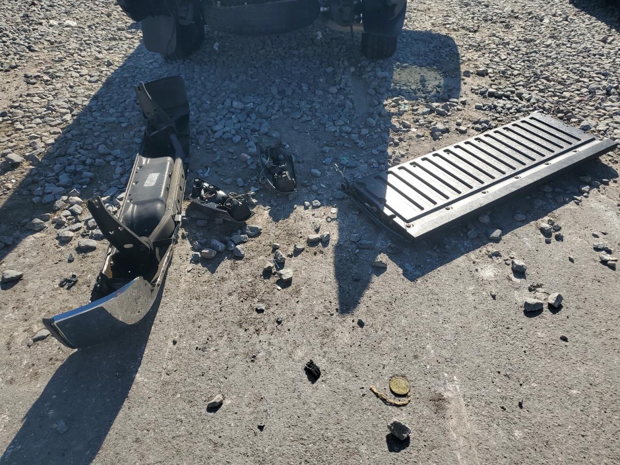 2014 Toyota Tacoma Double Cab VIN: 5TFJX4GN0EX027285 Lot: 93227995