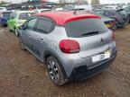 2019 CITROEN C3 1.2 PURETECH 82 FLAIR NAV EDITION 5DR for sale at Copart ROCHFORD