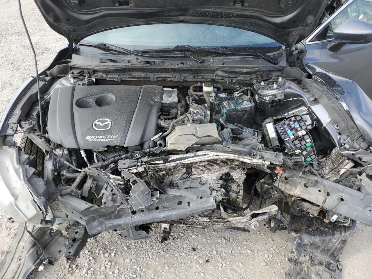 2015 Mazda 6 Sport VIN: JM1GJ1U59F1197468 Lot: 92843135