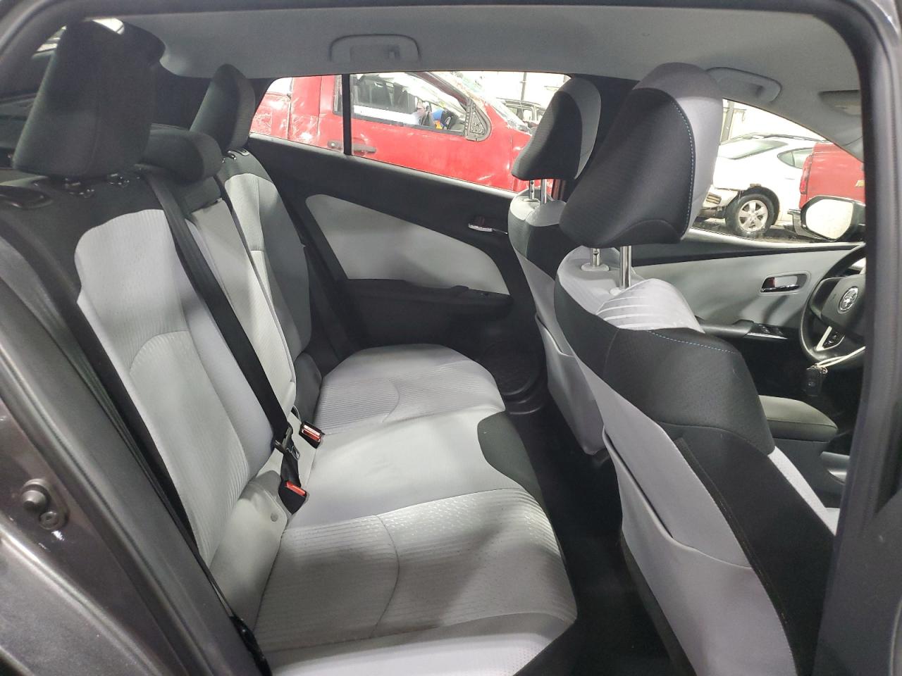 2016 Toyota Prius VIN: JTDKBRFU7G3012642 Lot: 92302795