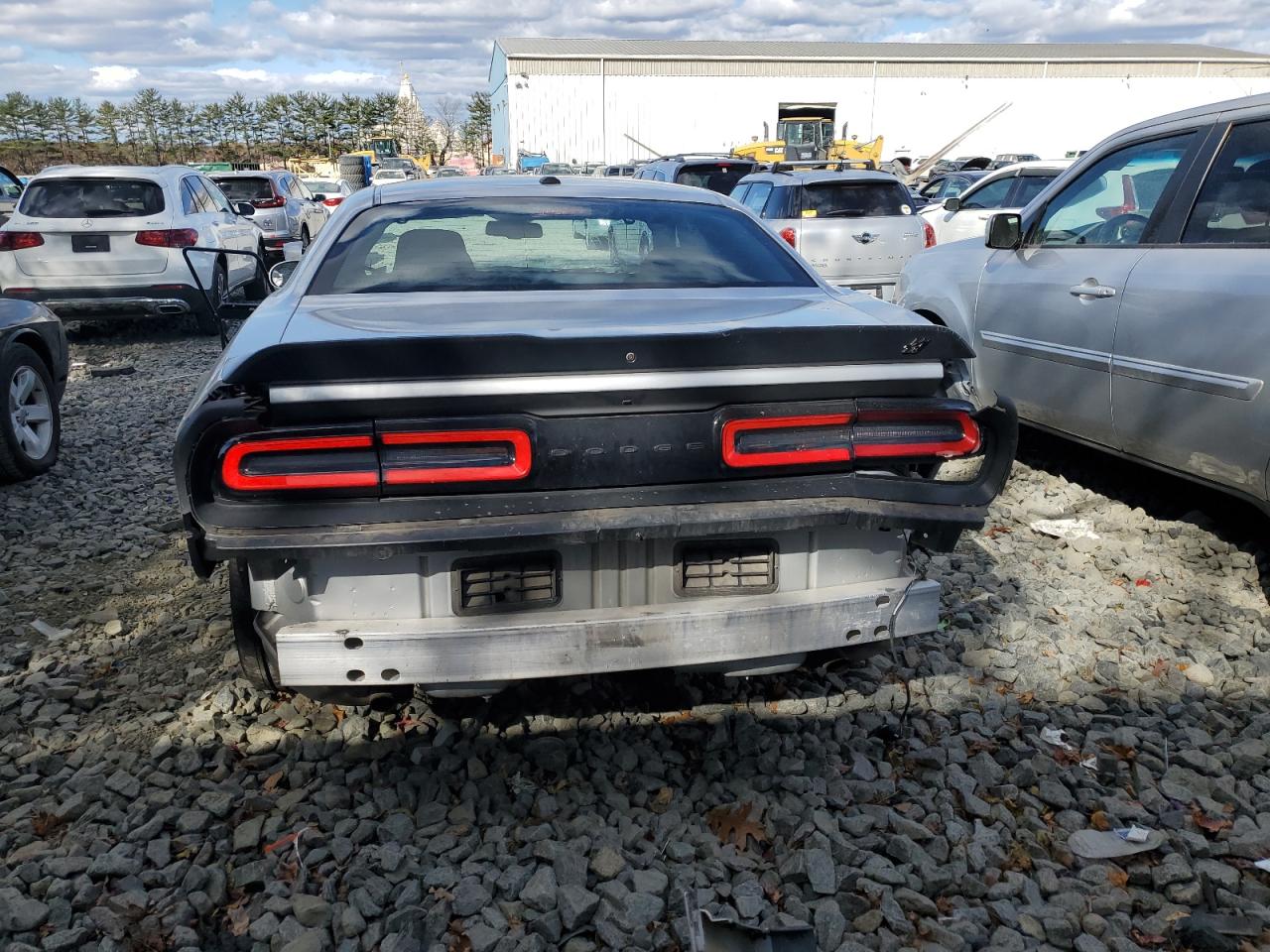 2022 Dodge Challenger Gt VIN: 2C3CDZKG6NH188787 Lot: 91635515