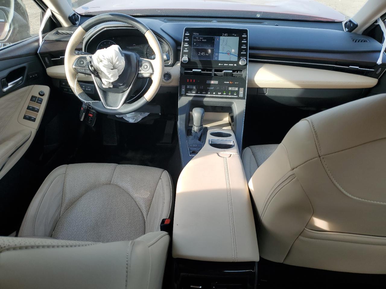 2019 Toyota Avalon Xle VIN: 4T1BZ1FB5KU006980 Lot: 92997155