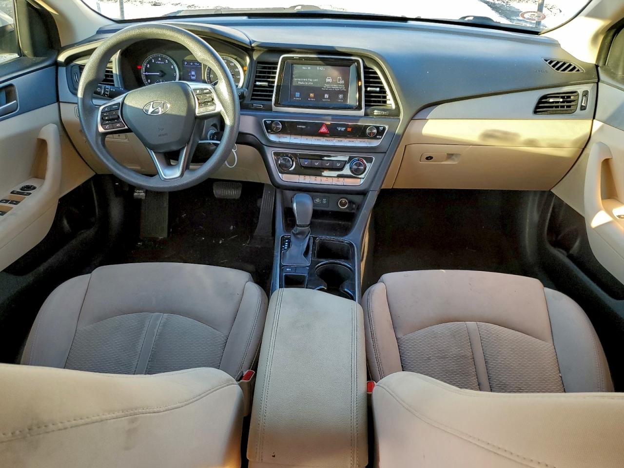 2018 Hyundai Sonata Se VIN: 5NPE24AF6JH671624 Lot: 94975565