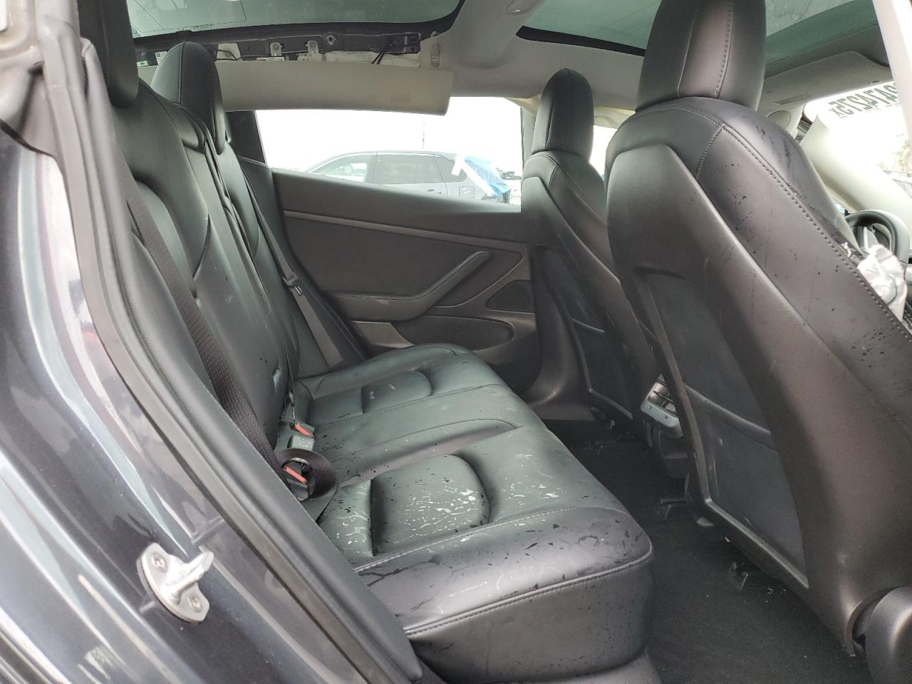 2020 Tesla Model 3 VIN: 5YJ3E1EA1LF495935 Lot: 92474275