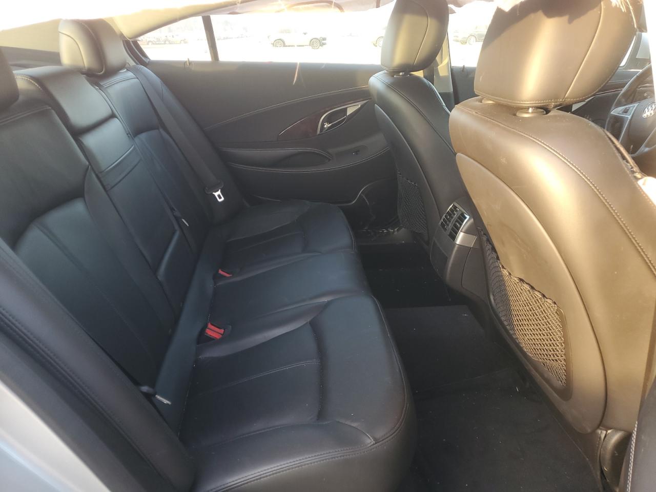 2012 Buick Lacrosse Premium VIN: 1G4GD5E36CF138013 Lot: 93734805