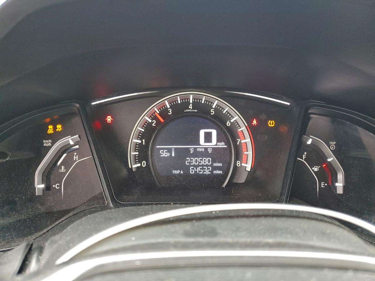 2018 Honda Civic Sport VIN: SHHFK7G45JU210827 Lot: 94185585