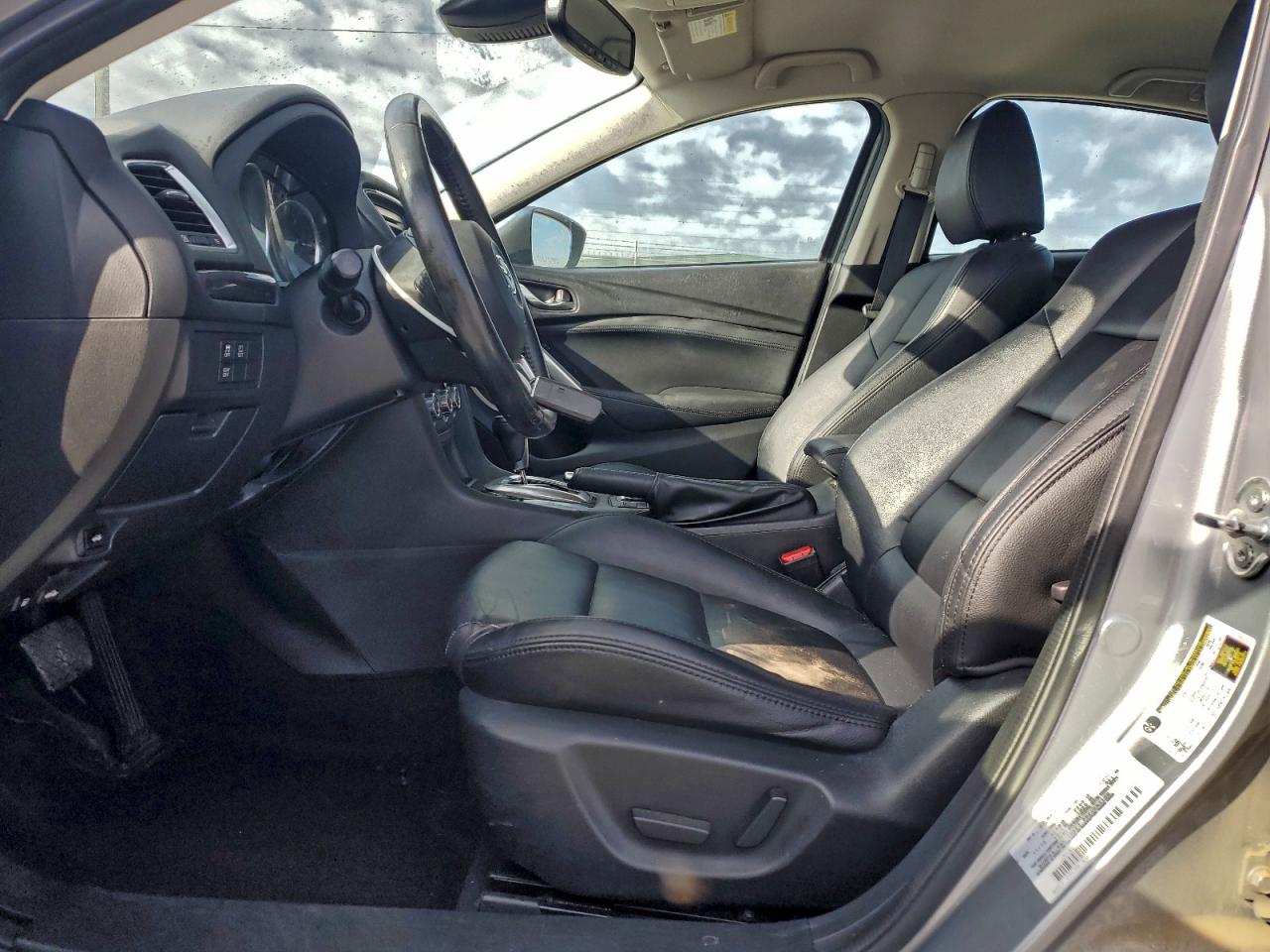 2014 Mazda 6 Touring VIN: JM1GJ1T59E1103007 Lot: 93905475