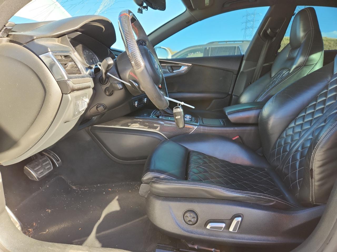 2016 Audi S7 Prestige VIN: WAUW2AFCXGN127733 Lot: 91414495