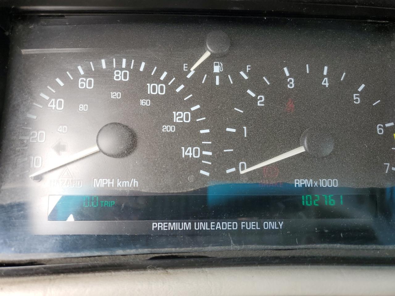 1995 Cadillac Eldorado VIN: 1G6EL12Y2SU605237 Lot: 90877855