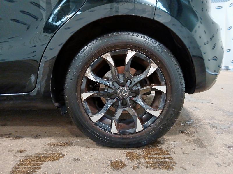 2012 KIA RIO 1.1 CRDI 1 AIR ECODYNAMICS 5DR