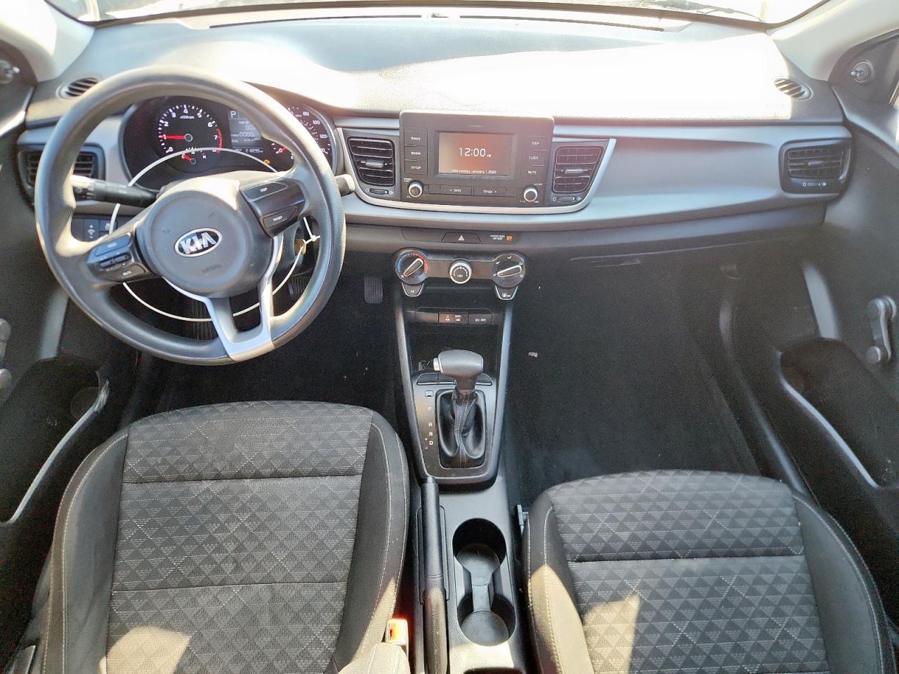 2018 Kia Rio Lx VIN: 3KPA24AB9JE067629 Lot: 91760265