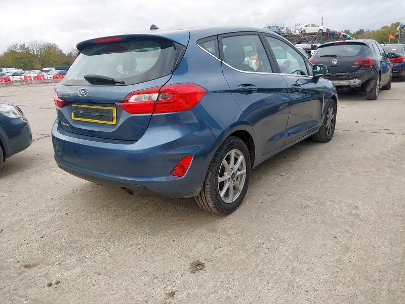 2018 FORD FIESTA 1.0 ECOBOOST ZETEC 5DR