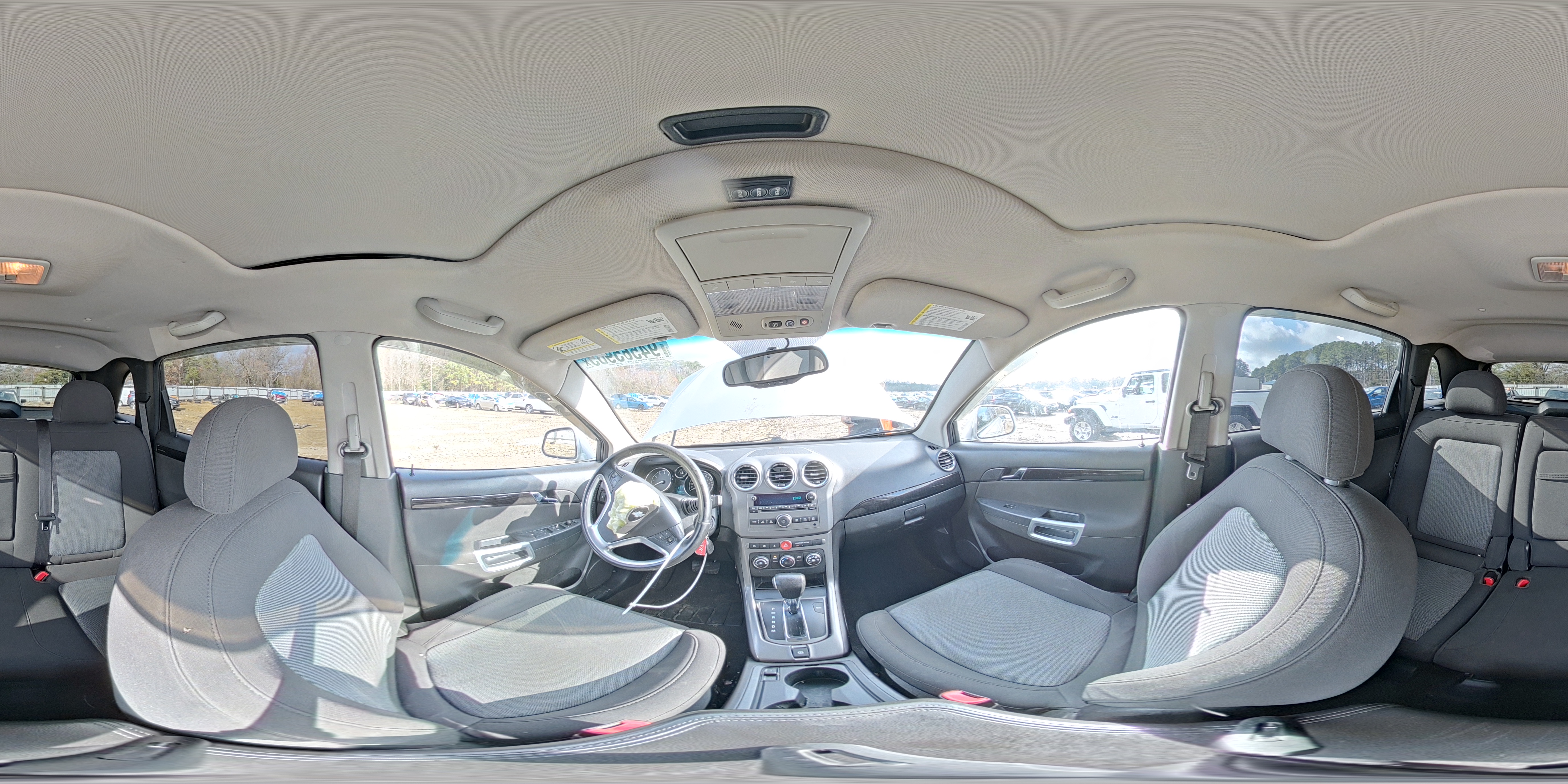 2014 Chevrolet Captiva Lt VIN: 3GNAL3EK5ES510696 Lot: 94565965