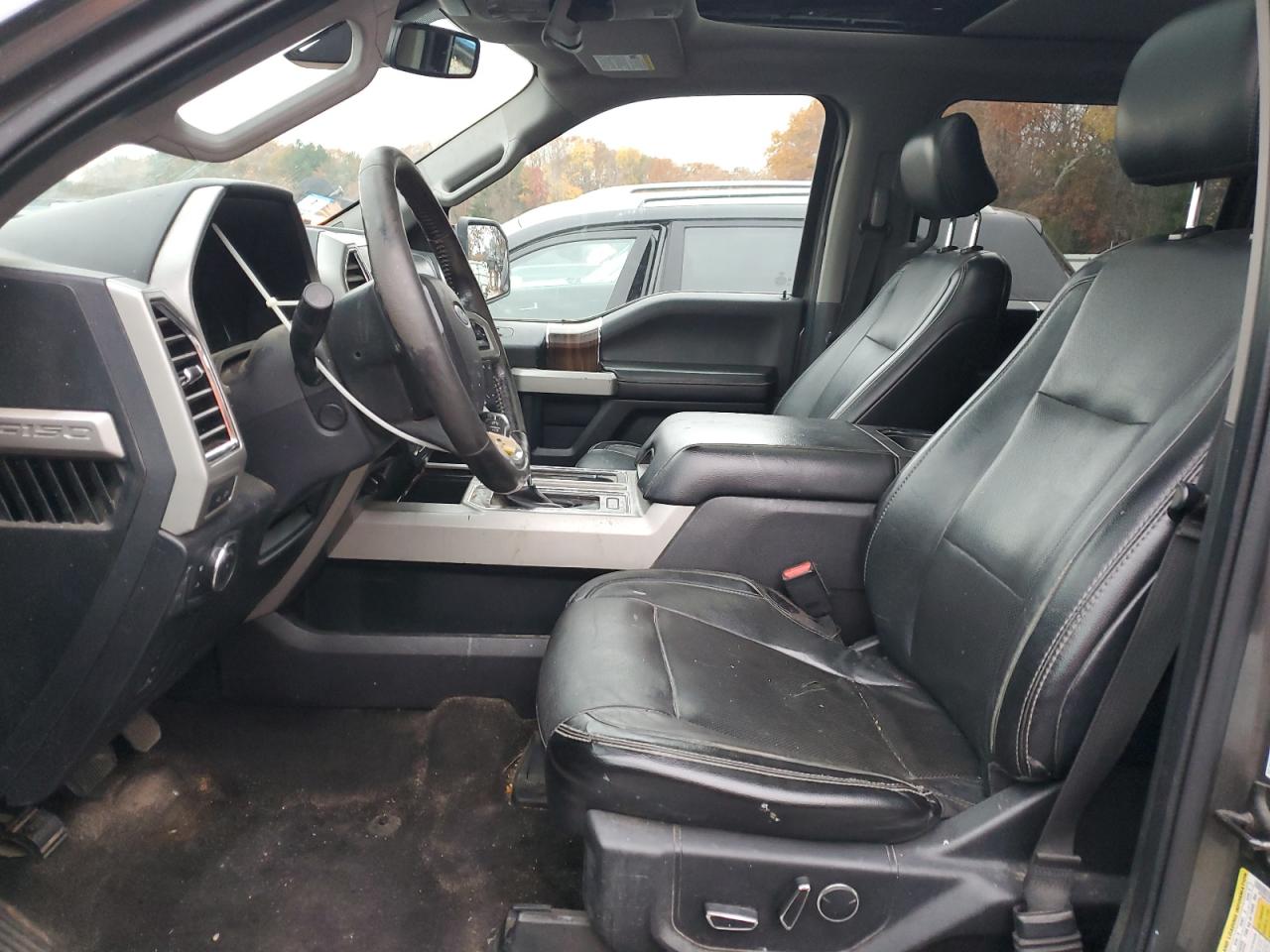 2016 Ford F150 Supercrew VIN: 1FTEW1EG1GKF74427 Lot: 90089795