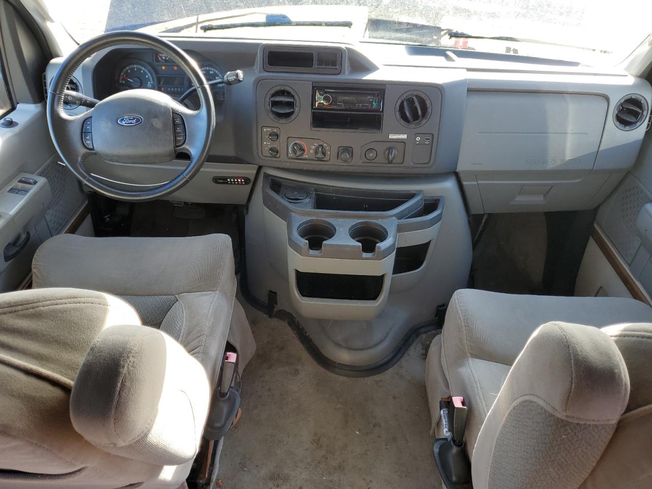 2011 Ford Econoline E150 Van VIN: 1FDNE1EL4BDA42873 Lot: 92687615