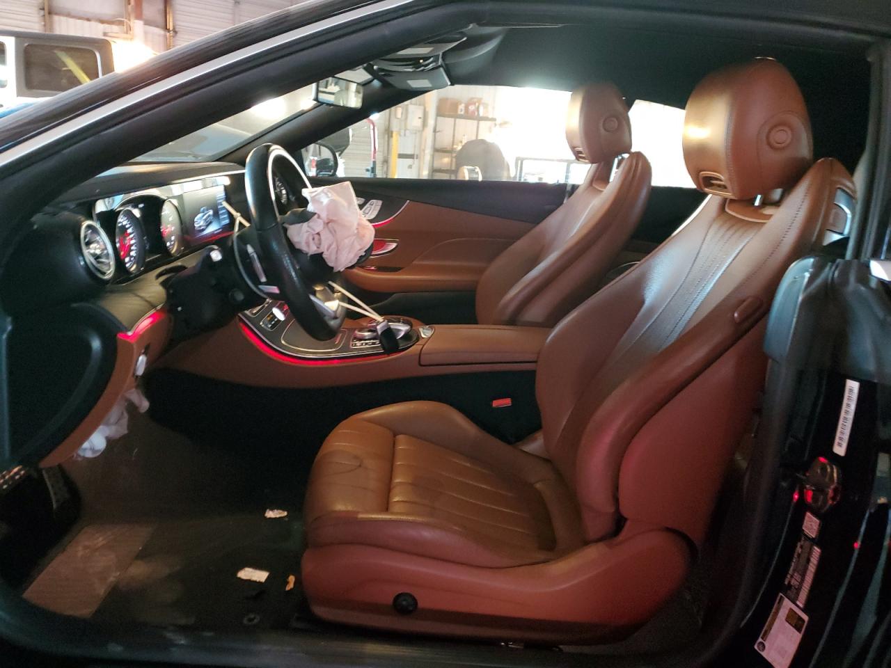 2018 Mercedes-Benz E 400 VIN: WDD1K6FB9JF043704 Lot: 89834685