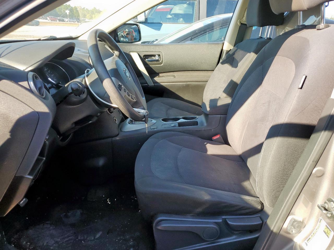 2015 Nissan Rogue Select S VIN: JN8AS5MV0FW751868 Lot: 90467095