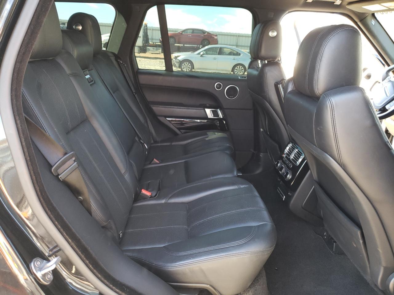 2016 Land Rover Range Rover Supercharged VIN: SALGS2EFXGA255091 Lot: 91381055