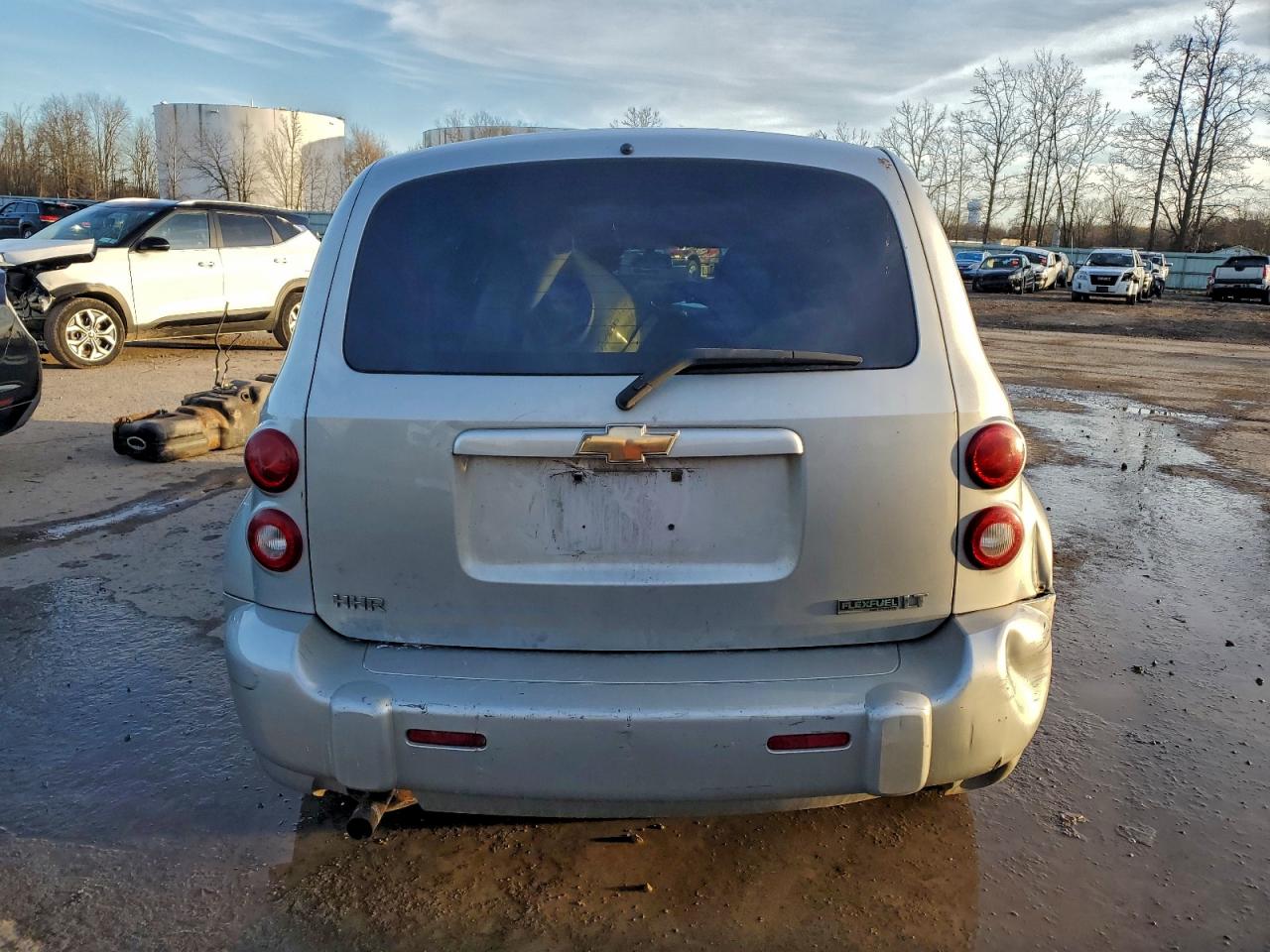 2010 Chevrolet Hhr Lt VIN: 3GNBABDB2AS606768 Lot: 92828335