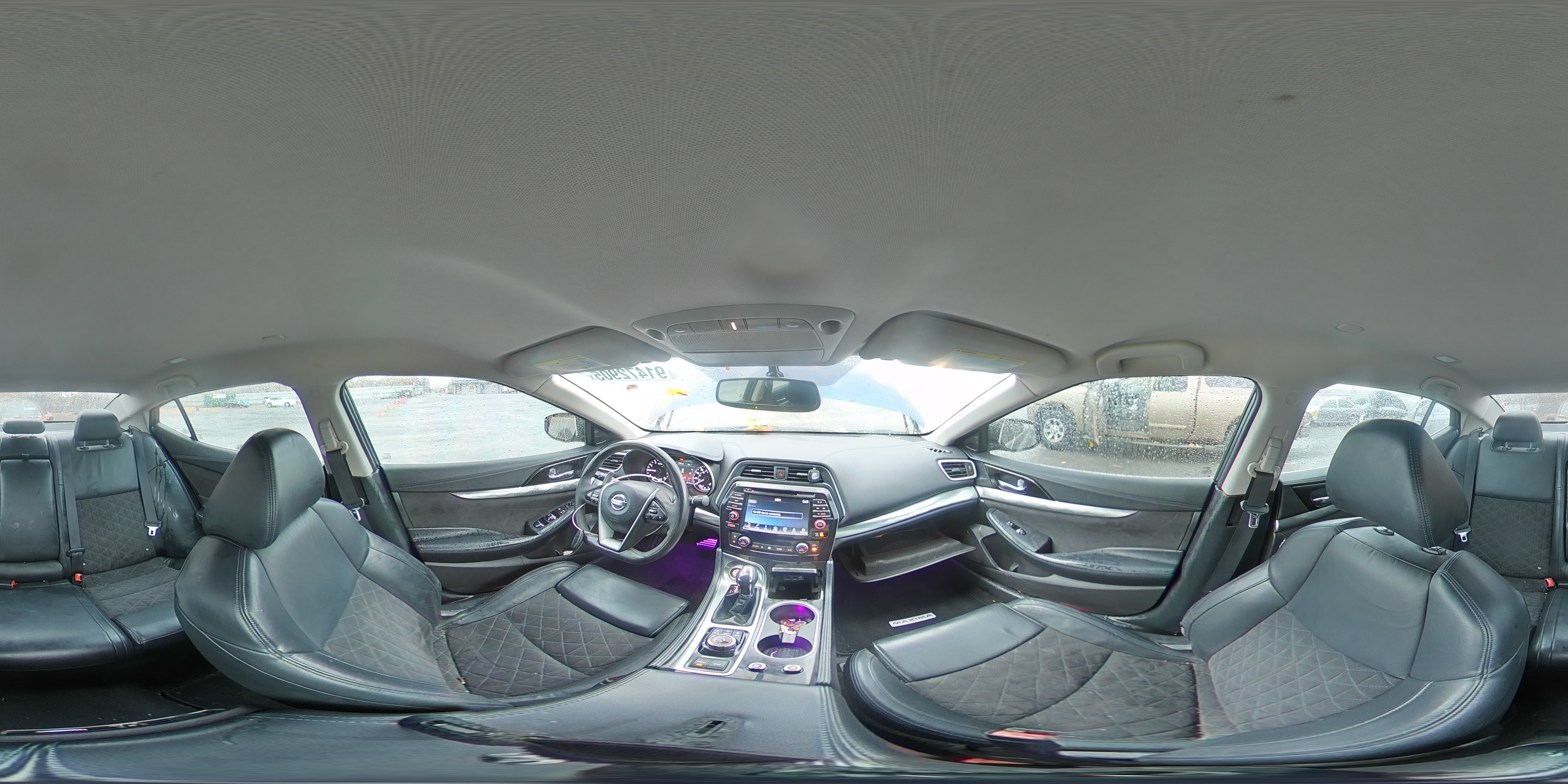 2016 Nissan Maxima 3.5S VIN: 1N4AA6AP9GC432018 Lot: 91472905