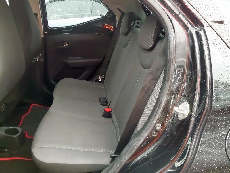 2020 TOYOTA AYGO 1.0 VVT-I X-TREND TSS 5DR X-SHIFT