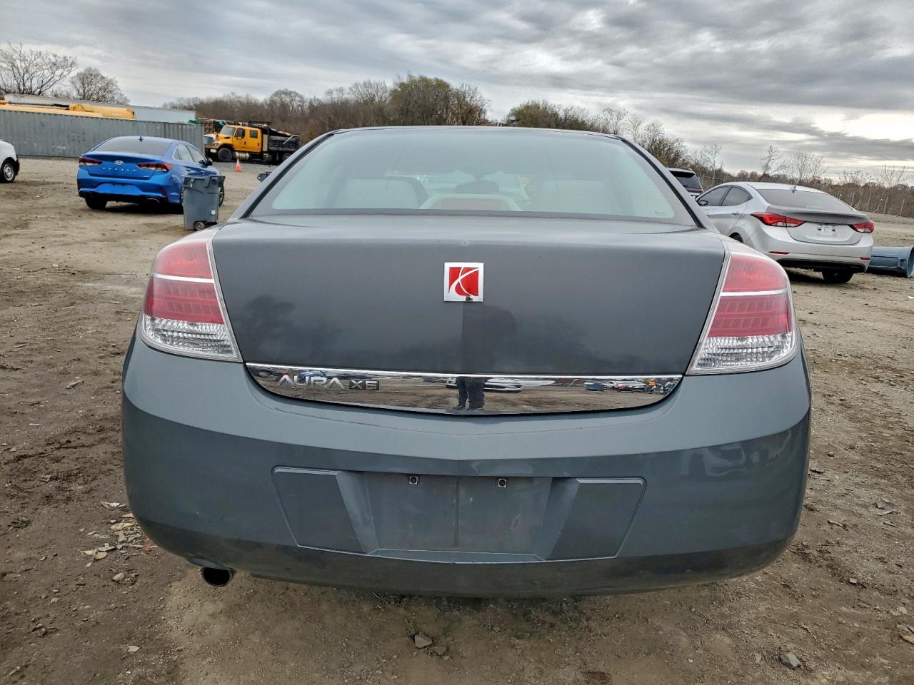 2007 Saturn Aura Xe VIN: 1G8ZS57N47F183565 Lot: 93116855