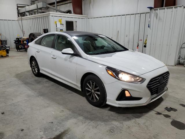  HYUNDAI SONATA 2018 Белы