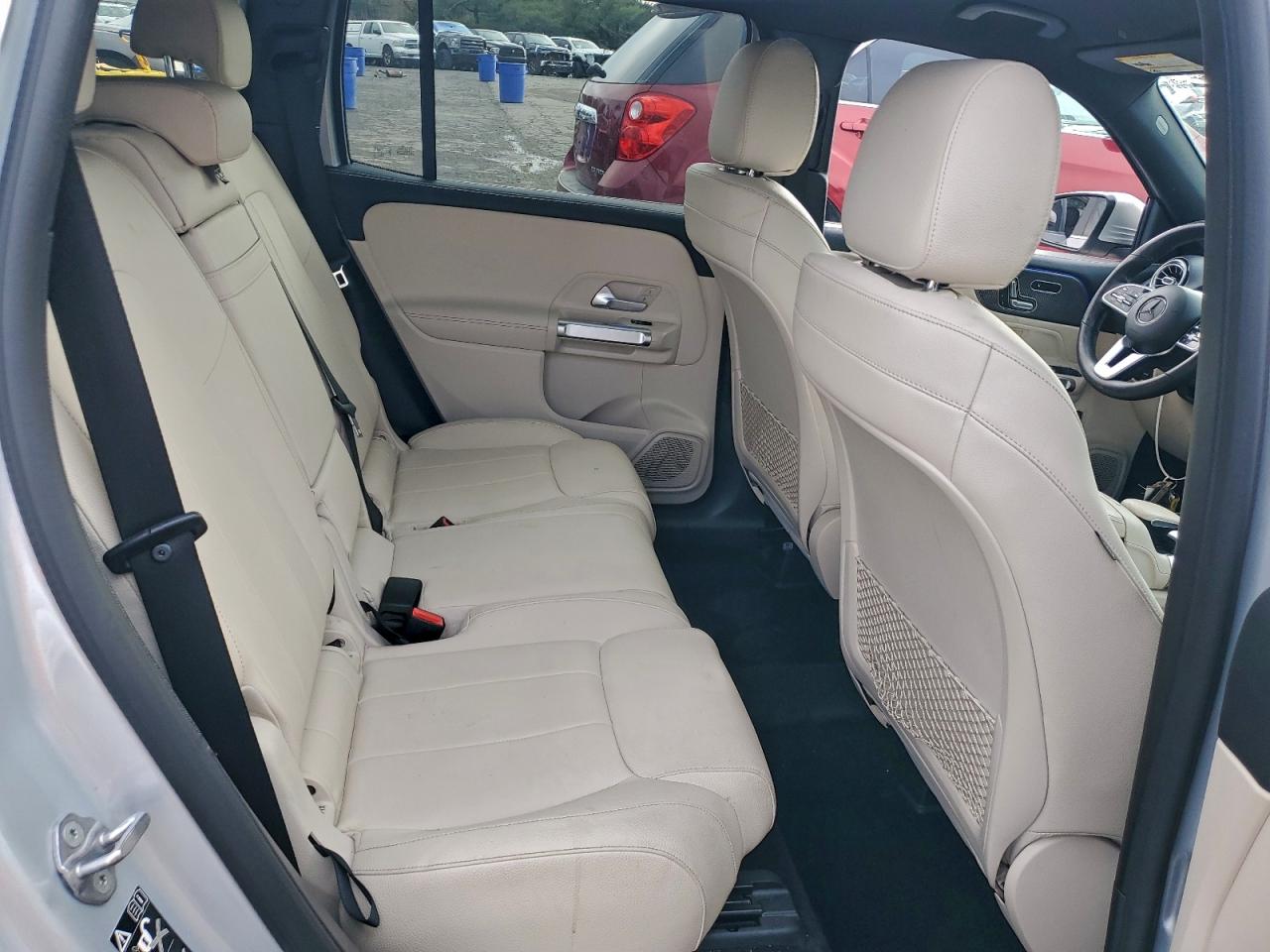 2021 Mercedes-Benz Glb 250 4Matic VIN: W1N4M4HB0MW114983 Lot: 94758435