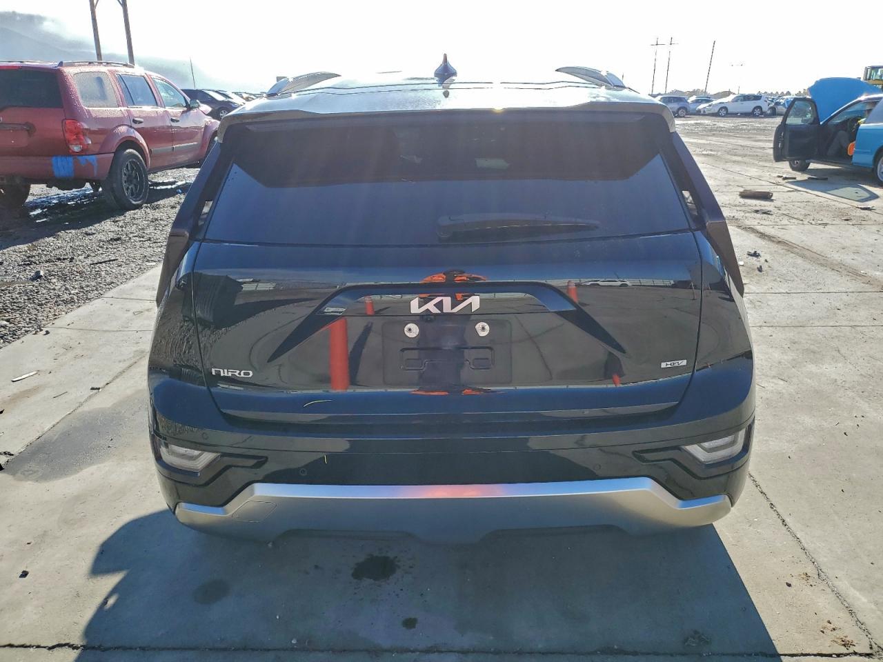 2023 Kia Niro Sx VIN: KNDCT3LE9P5055847 Lot: 94129825