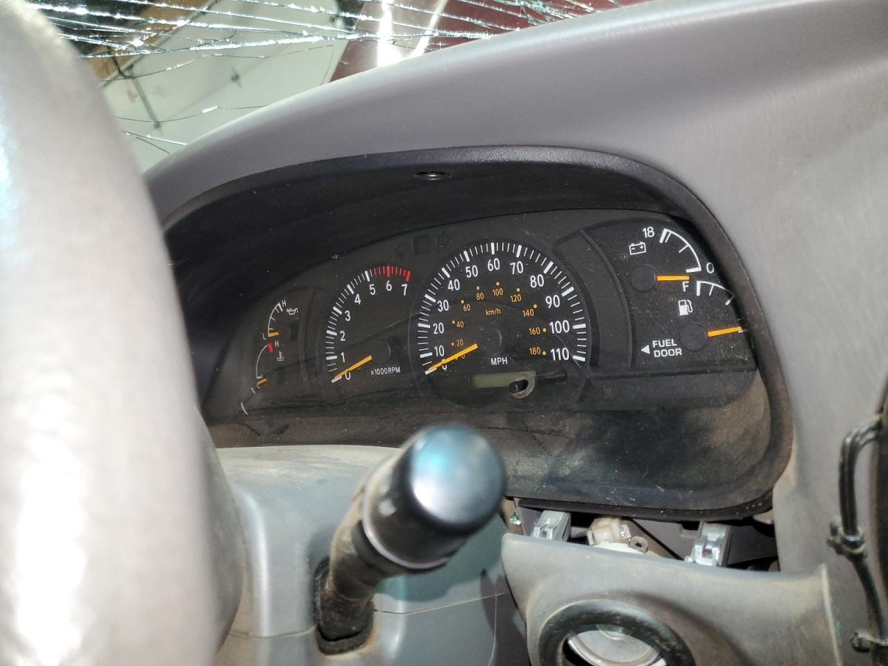 2004 Toyota Tundra Access Cab Sr5 VIN: 5TBBN44144S435801 Lot: 90753785