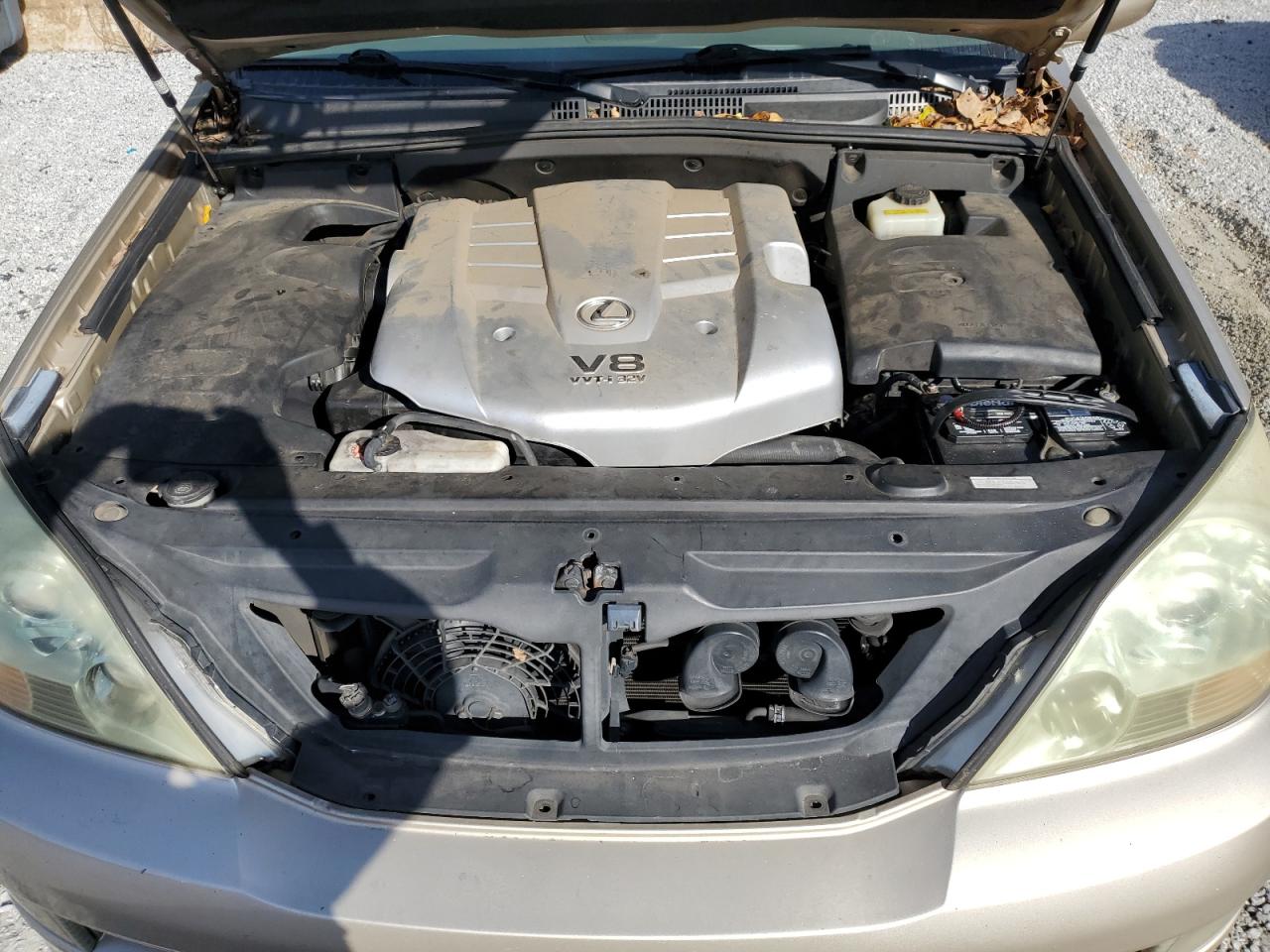 2007 Lexus Gx 470 VIN: JTJBT20X470148815 Lot: 92579115