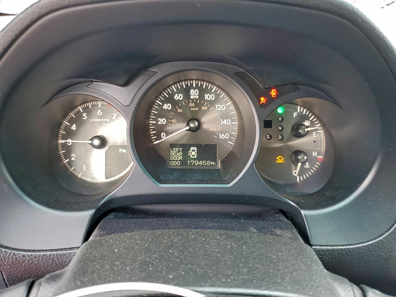 2006 Lexus Gs 300 VIN: JTHBH96S065007622 Lot: 93958005