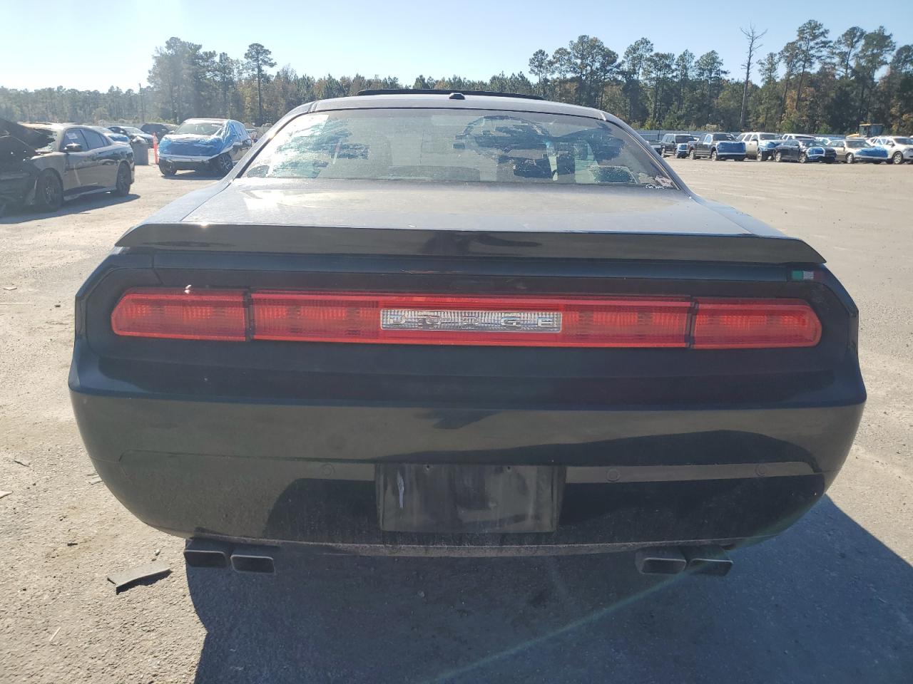 2014 Dodge Challenger R/T VIN: 2C3CDYBT9EH142572 Lot: 92505485