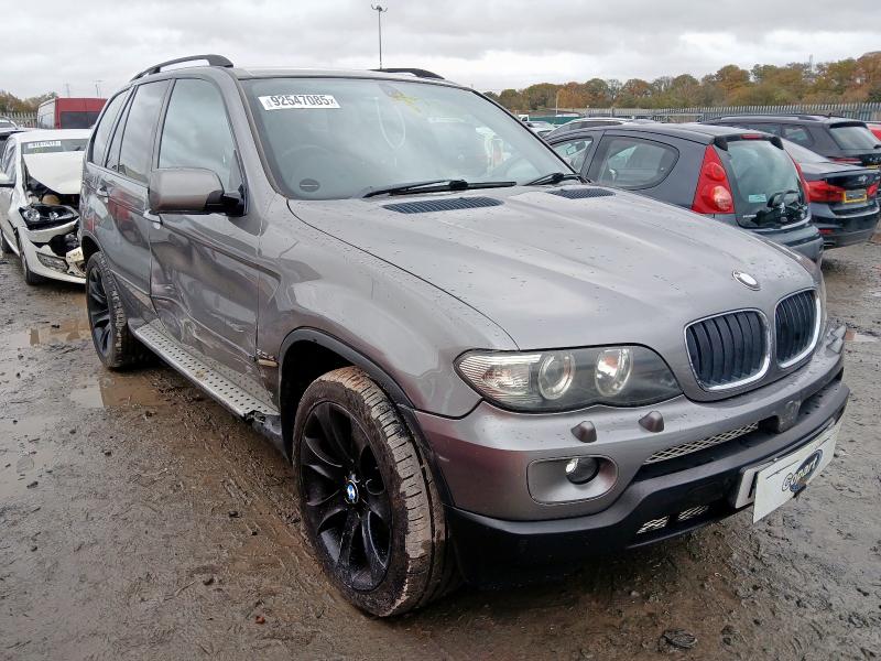2004 BMW X5 3.0D SPORT 5DR AUTO