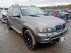 2004 BMW X5 3.0D SPORT 5DR AUTO for sale at Copart WOLVERHAMPTON
