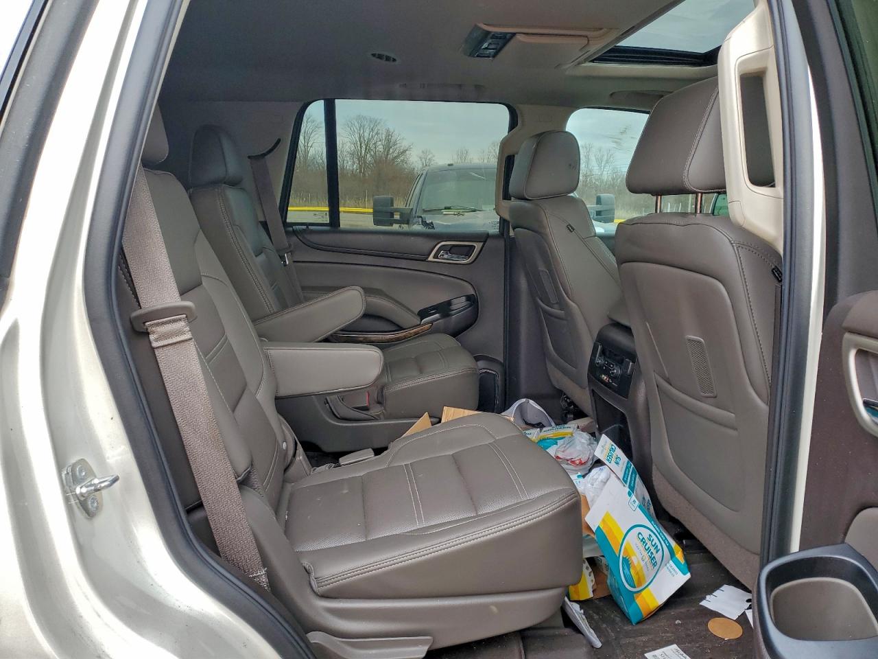 2015 GMC Yukon Denali VIN: 1GKS2CKJ0FR566307 Lot: 92649075