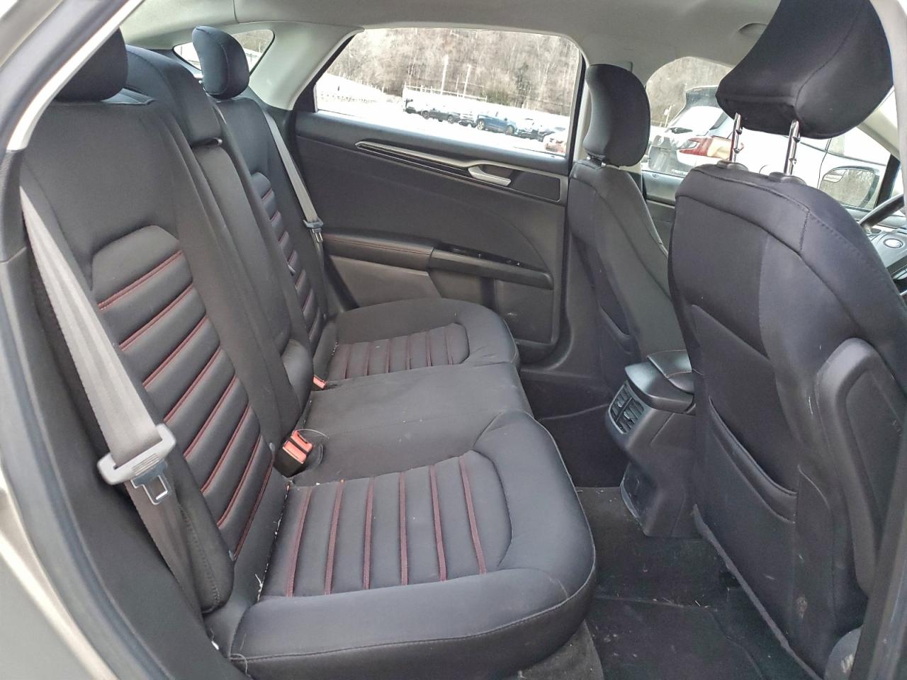 2015 Ford Fusion Se VIN: 3FA6P0H96FR203126 Lot: 94160245