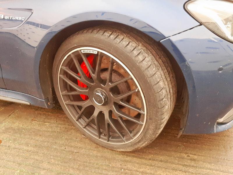 2017 MERCEDES-BENZ C CLASS C63 S PREMIUM 2DR AUTO