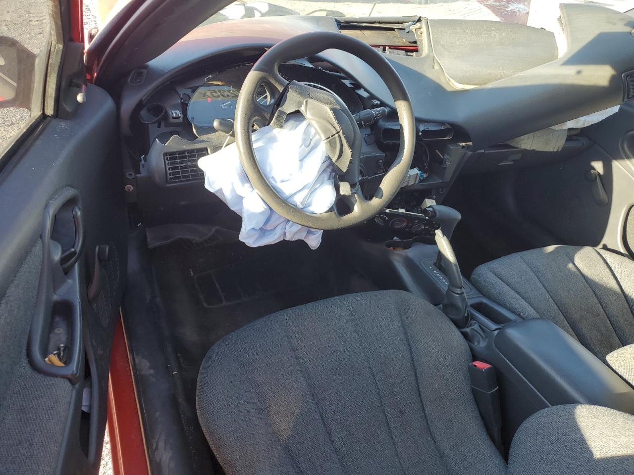 2003 Chevrolet Cavalier VIN: 1G1JC12F737190533 Lot: 91657235