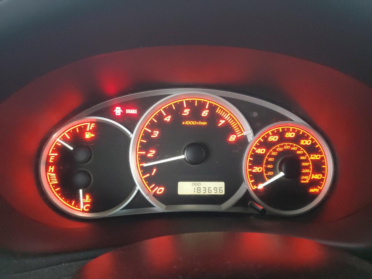 2008 Subaru Impreza Wrx Premium VIN: JF1GH75618G815006 Lot: 92720305