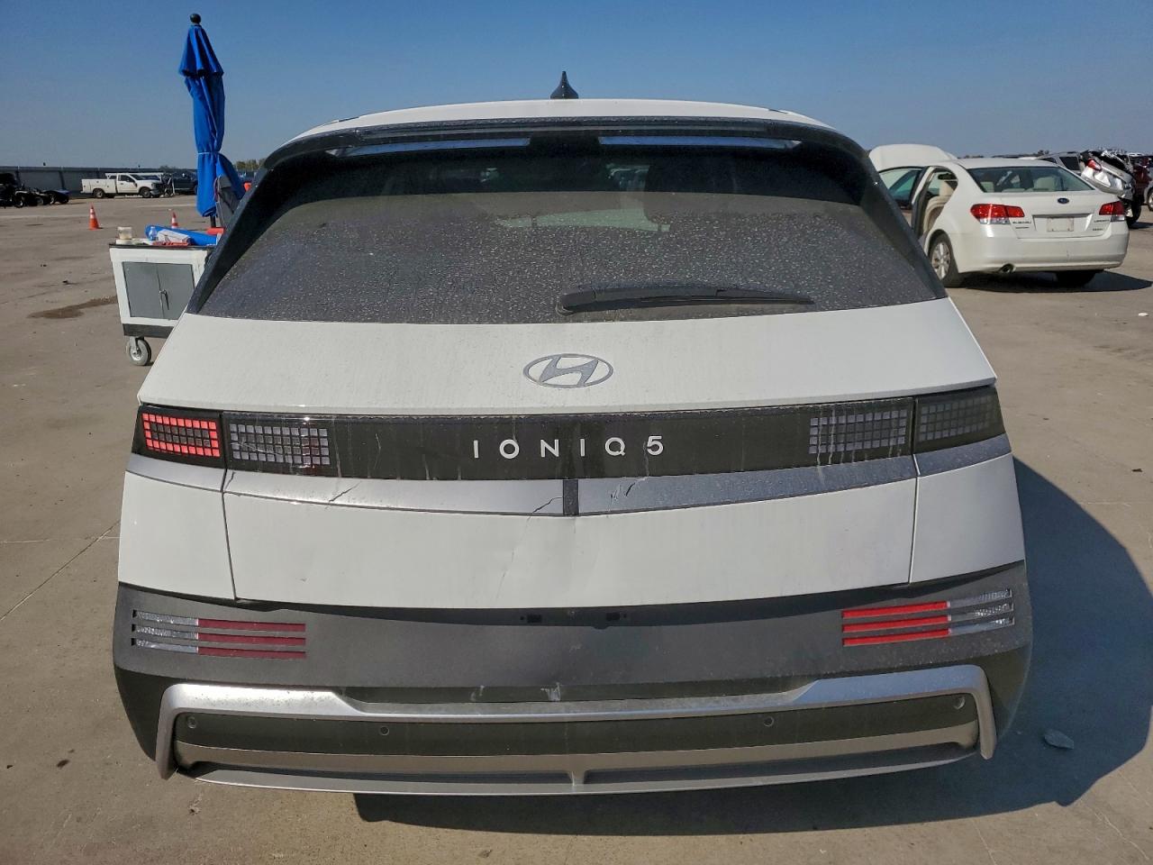 2025 Hyundai Ioniq 5 Se VIN: 7YAKM4DB1SY036003 Lot: 91990085